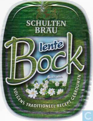 Schultenbrau Lentebock